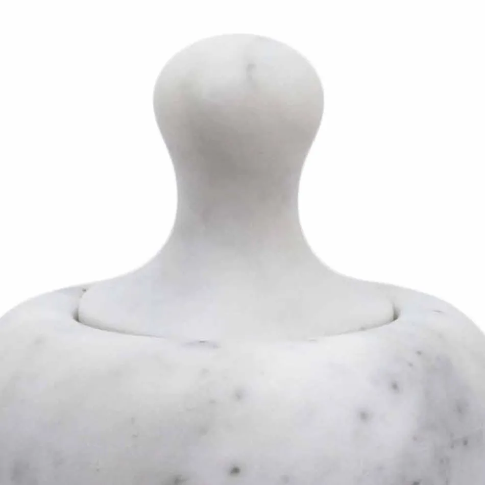 Pestle arrash në Carrara Mermeri i Bardhë i bërë në Itali - Cullio Viadurini