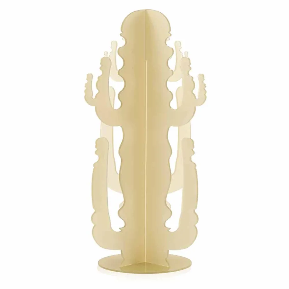 Bimë pleksiglase dekorative, me ngjyra të ndryshme, H 102cm Braies Viadurini