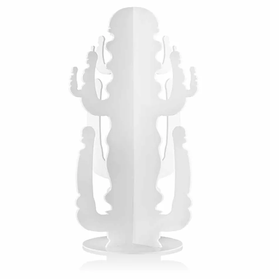 Bimë pleksiglase dekorative, me ngjyra të ndryshme, H 102cm Braies Viadurini