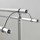 Varëse banjosh prej bronzi Vintage Prodhuar në Itali – Aristide Viadurini