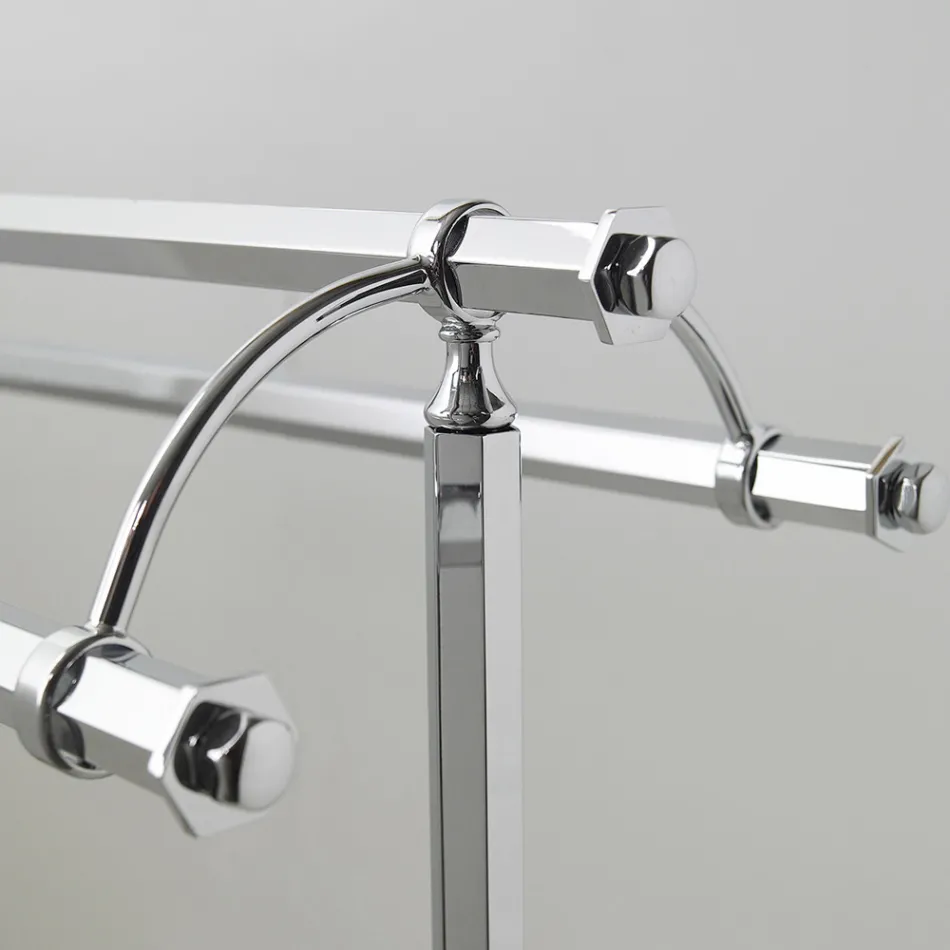 Varëse banjosh prej bronzi Vintage Prodhuar në Itali – Aristide Viadurini