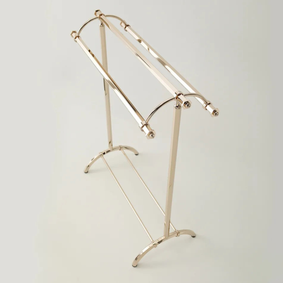 Varëse banjosh prej bronzi Vintage Prodhuar në Itali – Aristide Viadurini