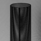 Llamba dyshemeje me difuzer metalik te shpuar Made in Italy - Ejani Viadurini