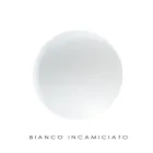 Llambë dyshemeje moderne në xham venecian të fryrë me dorë - borë Viadurini