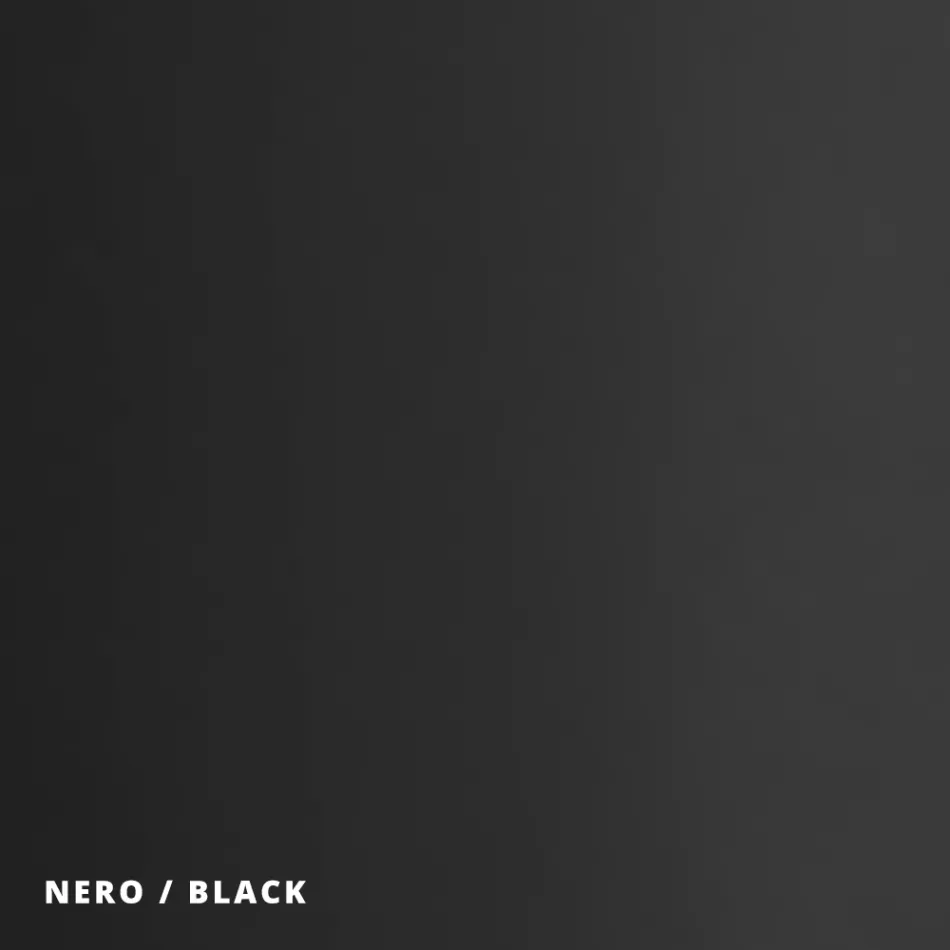 Llambë dyshemeje e bërë prej metali me përfundime të ndryshme, e prodhuar në Itali - Lumi Viadurini