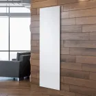 Pllakë rrezatuese prej çeliku të karbonit me sistem Elektrik Prodhuar në Itali - Bigne Viadurini