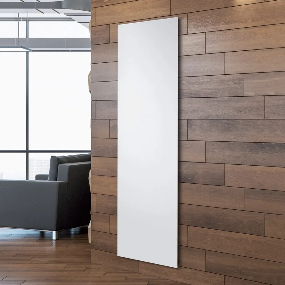 Pllakë rrezatuese prej çeliku të karbonit me sistem Elektrik Prodhuar në Itali - Bigne Viadurini