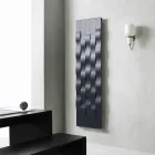 5 Pllaka Elektrike Rrezatuese Çeliku të Projektimit deri në 1000 Watt - Lumi Viadurini