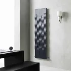 Projektimi vertikal Pllaka rrezatuese prej çeliku 5 shirita deri në 1003 Watt - Lumi Viadurini