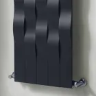 Projektimi vertikal Pllaka rrezatuese prej çeliku 5 shirita deri në 1003 Watt - Lumi Viadurini