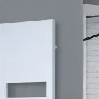 Pllakë e nxehtë elektrike në çelik karboni Prodhuar në Itali - E ëmbëlsuar Viadurini