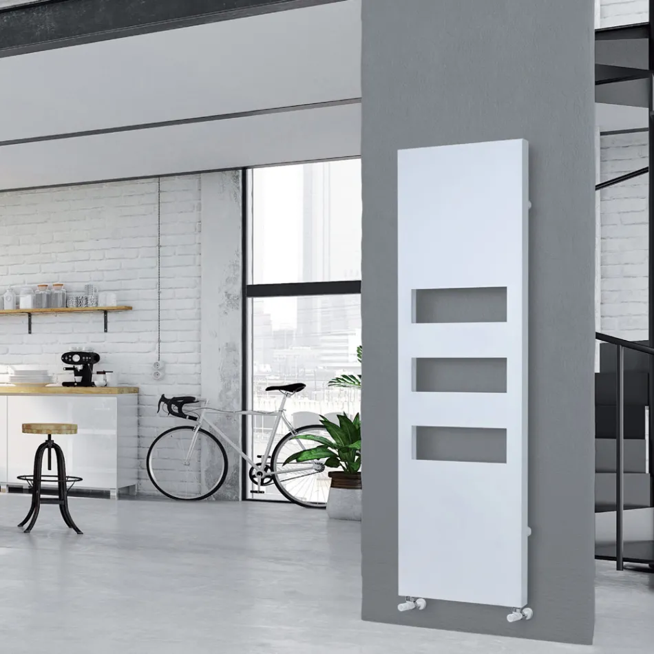 Pllakë ngrohëse prej çeliku me karbon të përzier, Prodhuar në Itali - E ëmbëlsuar Viadurini