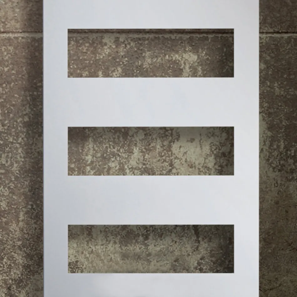 Pllakë ngrohëse prej çeliku me karbon të përzier, Prodhuar në Itali - E ëmbëlsuar Viadurini