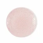 Pllaka me ngjyra moderne 18 copë Shërbimi i plotë i tabelës në Gres - Kretë Viadurini