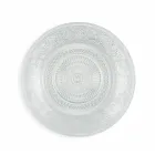 Pllaka Xhami Transparente Dekor Klasik Luksoz 18 Copë - Palazzo Viadurini