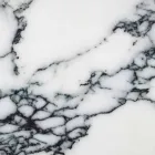 Pjatë sapuni banjoje në mermer Paonazzo Modern Made in Italy - Argos Viadurini