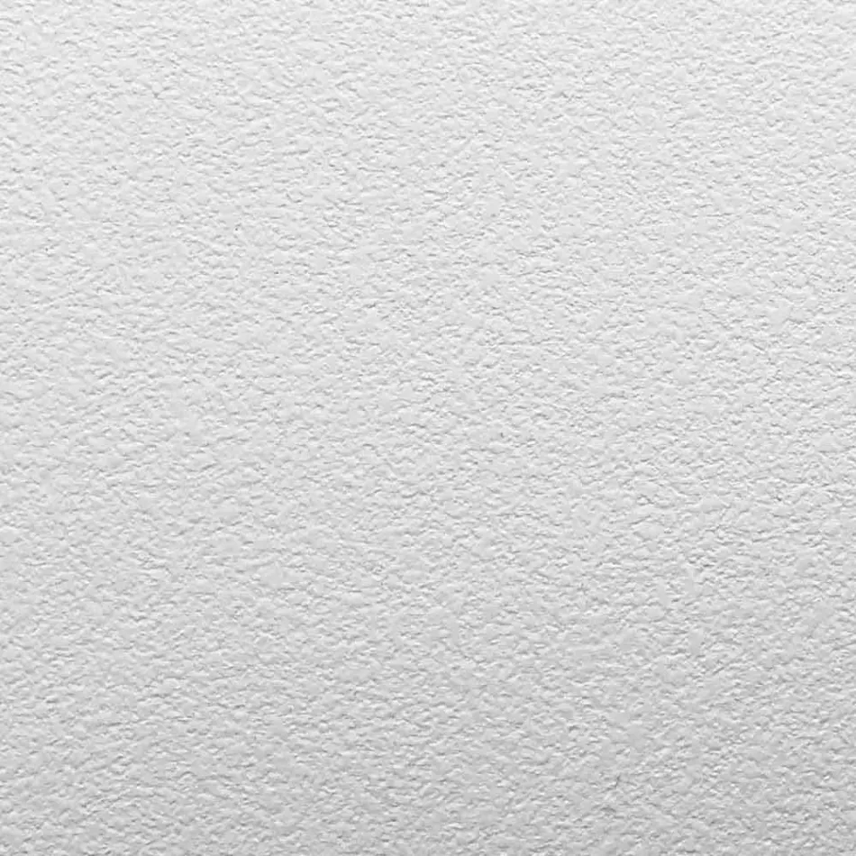 Tabaka moderne dushi 120x90 në përfundim të efektit kadife të bardhë rrëshire - Estimo Viadurini