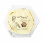 Pllaka gjashtëkëndore e projektimit në mermer të bardhë Carrara e bërë në Itali - Sintia Viadurini