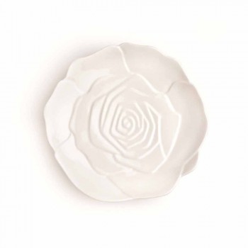 12 copë Porcelani Elegant Pllaka Favorite e Dekoruar me Dore - Rafiki