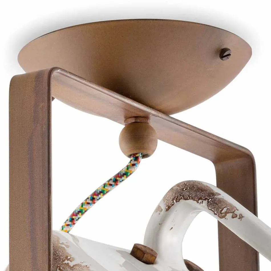 llambë tavan llambadar qendër të vëmendjes Kaylee i kthyeshëm i cilësisë së mirë Viadurini