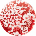 Dritë rrethore e tavanit në qeramikë me ngjyra të bërë në Itali - Ferroluce Pi Viadurini