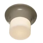 Llambë tavani e punuar jashtë në Majolica e prodhuar në Itali - Toscot Swinger Viadurini