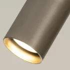 Llambë tavani artizanale në qeramikë dhe metal të prodhuar në Itali - Toscot Match Viadurini