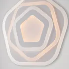 Dritë tavani LED e bardhë për ndriçim të brendshëm - Vega Viadurini