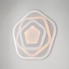 Dritë tavani LED e bardhë për ndriçim të brendshëm - Vega Viadurini