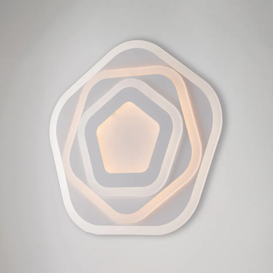 Dritë tavani LED e bardhë për ndriçim të brendshëm - Vega Viadurini