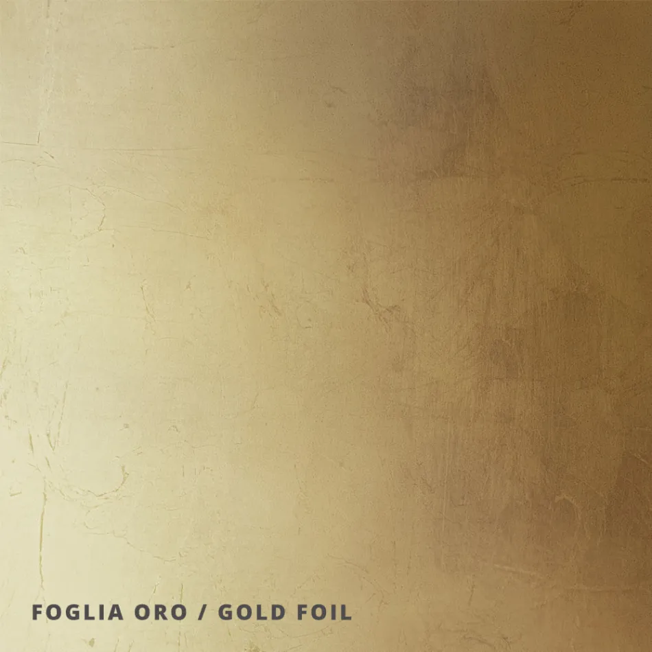 Dritë Tavani me Pllakë Xhami të Sheshtë me Ulje Prodhuar në Itali - Kora Viadurini