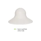 Llamba tavani e jashtme në alumin e prodhuar në Itali në stilin e cilësisë së mirë - Cassandra Viadurini