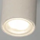 Llambë tavani në natyrë në argjilë me ngjyra e punuar me dorë në Itali - Toscot Hans Viadurini