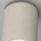 Llambë tavani në natyrë në argjilë me ngjyra e punuar me dorë në Itali - Toscot Hans Viadurini