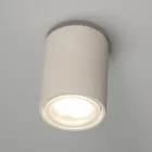 Llambë tavani në natyrë në argjilë me ngjyra e punuar me dorë në Itali - Toscot Hans Viadurini