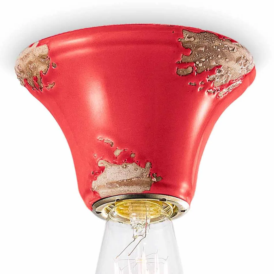 Llambë tavani qendër të vëmendjes së stilit të cilësisë së mirë urbane Diane Ferroluce Viadurini