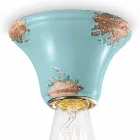 Llambë tavani qendër të vëmendjes së stilit të cilësisë së mirë urbane Diane Ferroluce Viadurini