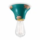 Llambë tavani qendër të vëmendjes së stilit të cilësisë së mirë urbane Diane Ferroluce Viadurini