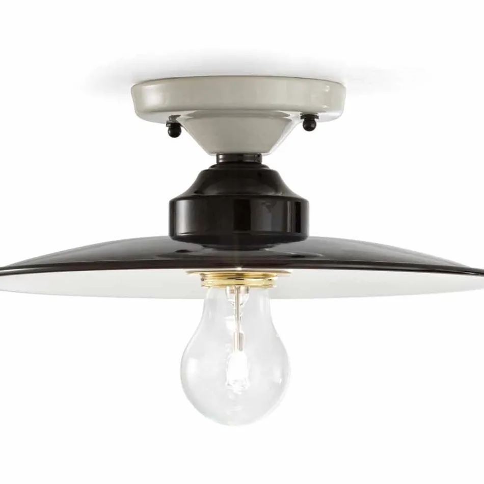 dritë tavan projektuesi qeramike lëmuar Jane Ferroluce Viadurini