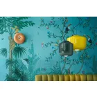 Drita e tavanit me dizajn të cilësisë së mirë në qeramikë me ngjyra të bërë në Itali - Bellota Viadurini