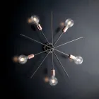 Drita tavani prej hekuri të prodhuara në Itali për dekorim të brendshëm - Holandë Viadurini