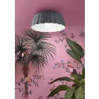 Dritë Qeramike e Dizajnit të Vjetër Prodhuar në Itali - Ferroluce Madame Grès Viadurini