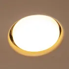 Llambë tavani në Toskan Majolica E punuar me dorë në Itali - Toscot Vivaldi Viadurini