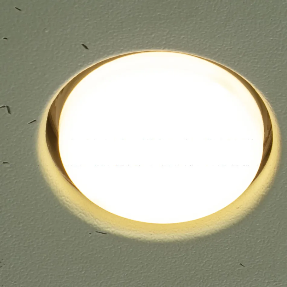 Llambë tavani e lustruar Majolica e prodhuar në Itali - Toscot Vivaldi Viadurini