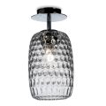 Ndriçues tavani prej qelqi venecian me përfundime të ndryshme të prodhuara në Itali - Sibilla