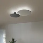 Llambë Tavani e Bërë prej Metali në Përfundime dhe Madhësi të Ndryshme - Lumi Viadurini