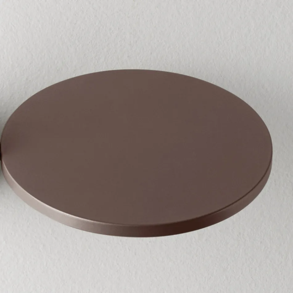 Llambë Tavani e Bërë prej Metali në Përfundime dhe Madhësi të Ndryshme - Lumi Viadurini