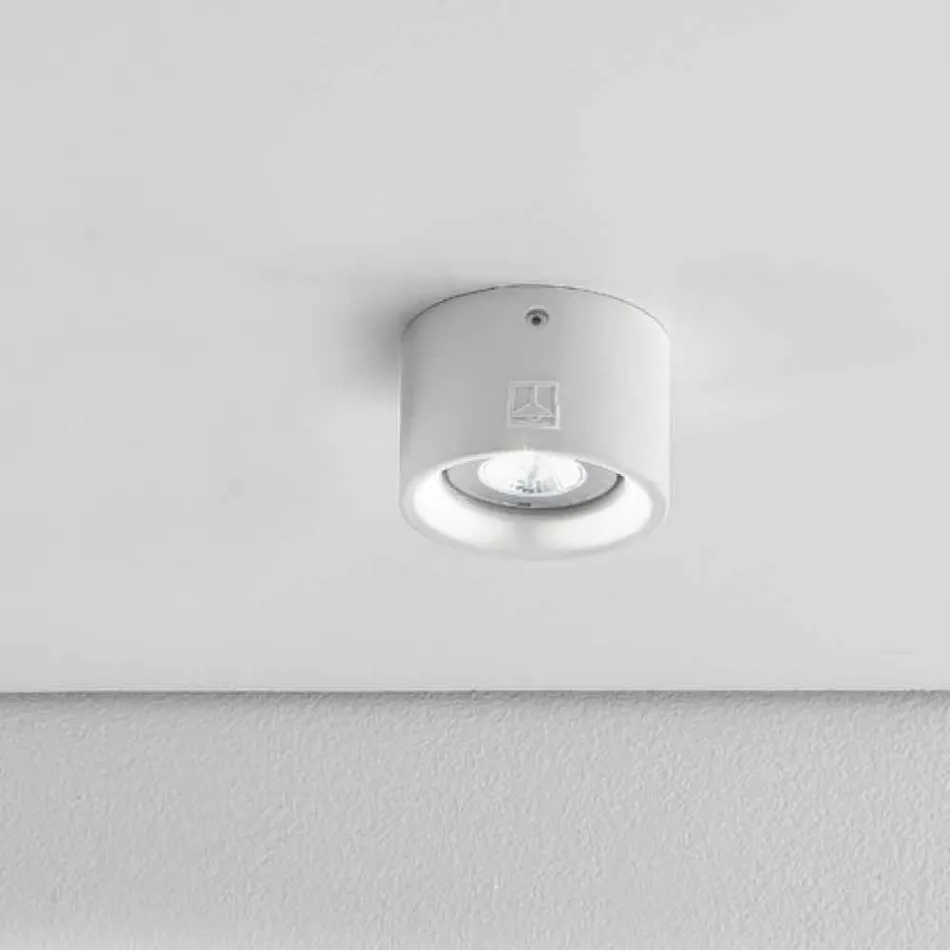 Suva me çati të rrumbullakëta dhe çimento Nadir 8 Aldo Bernardi Viadurini