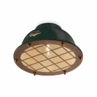 Tavan qeramik i stilit detar me rrjetë Mary Ferroluce Viadurini