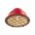 Tavan qeramik i stilit detar me rrjetë Mary Ferroluce Viadurini